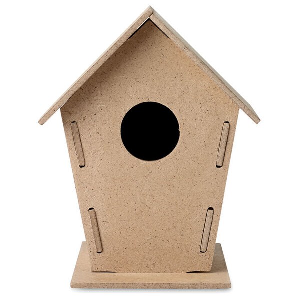WOOHOUSE Vogelhäuschen - GiftRetail MO8532