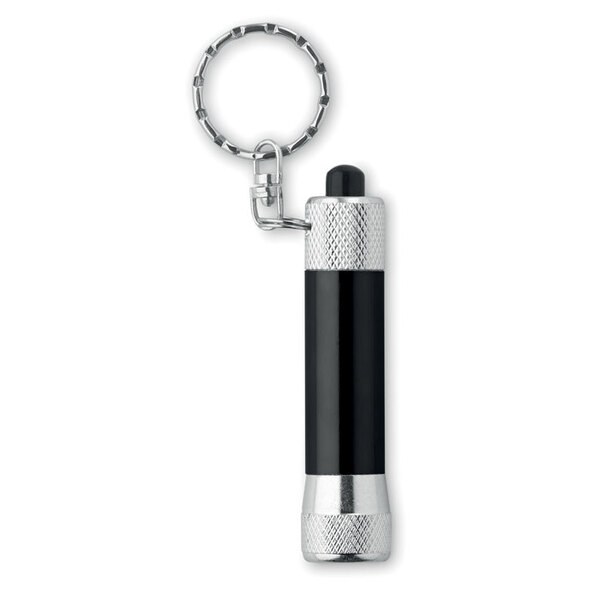 ARIZO Schlüsselring Mini-Leuchte - GiftRetail MO8622