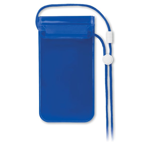 COLOURPOUCH Wasserfeste Smartphone Hülle - GiftRetail MO8782