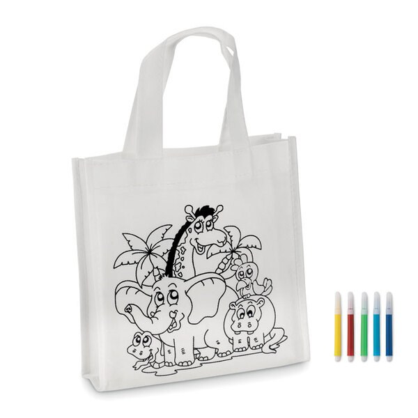 SHOOPIE Kinder Shopping Tasche - GiftRetail MO8922