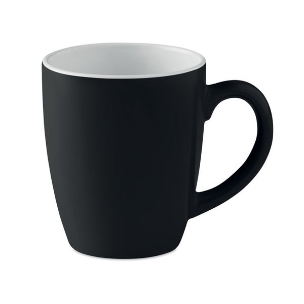 COLOUR TRENT Farbiger Kaffeebecher 290 ml - GiftRetail MO9242