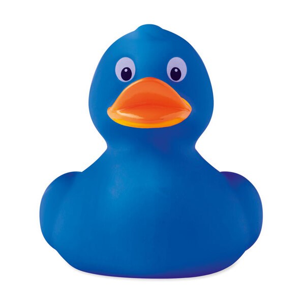 DUCK Stressabbau Quetschente aus PVC - GiftRetail MO9279