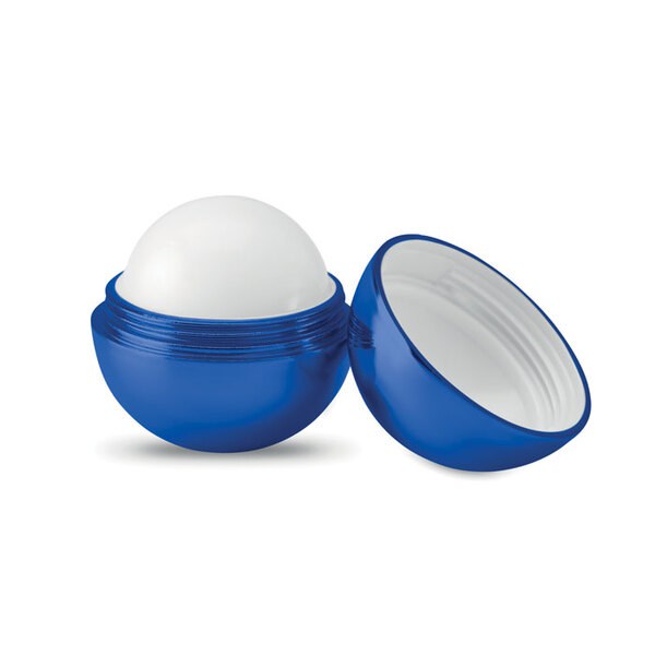 UV SOFT Organic Nourishing Lip Balm Egg with Vitamin E - GiftRetail MO9373