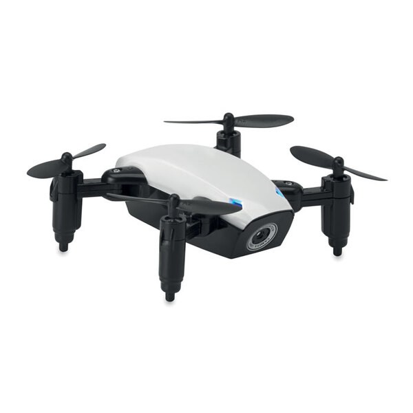 DRONIE WIFI Klappbare WiFi-Drohne mit Kamera und Fernbedienung - GiftRetail MO9379