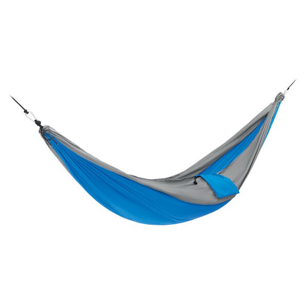 JUNGLE Leichter Nylon Hängematte mit Tragkraft bis 200 kg - GiftRetail MO9467