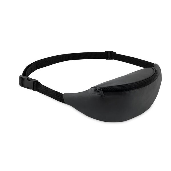 PARKBAG Durable Polyester Fanny Bag with Adjustable Strap - GiftRetail MO9513
