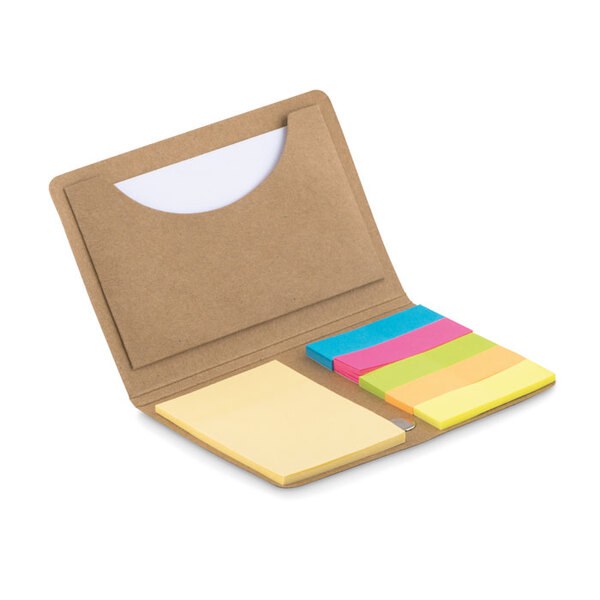 FOLDNOTE Notiz-Visitenkartenhalter - GiftRetail MO9541