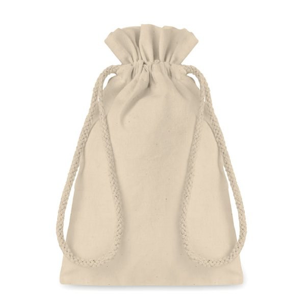 TASKE SMALL Kleiner Baumwollbeutel - GiftRetail MO9728