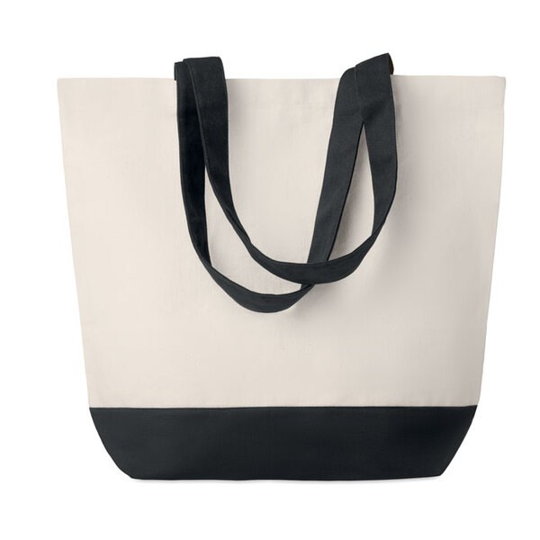 KLEUREN BAG Shopping Tasche Canvas - GiftRetail MO9816