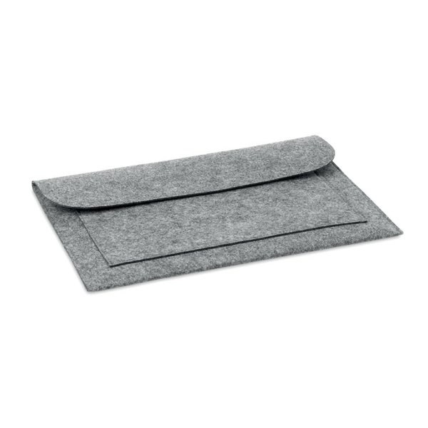 POUCHLO Filz-Dokumententasche - GiftRetail MO9818
