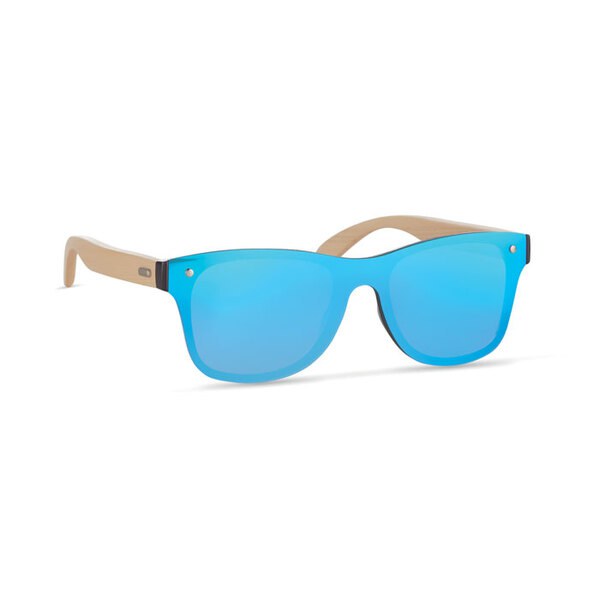 ALOHA Sonnenbrille mit Bambus - GiftRetail MO9863