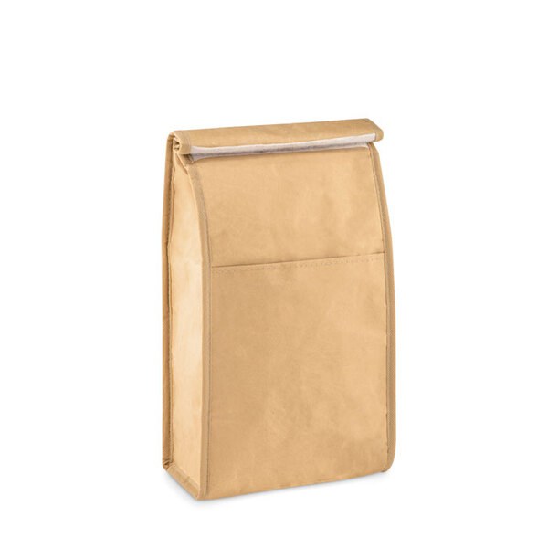 PAPERLUNCH Lunchbag aus Kraftpapier 3l - GiftRetail MO9882
