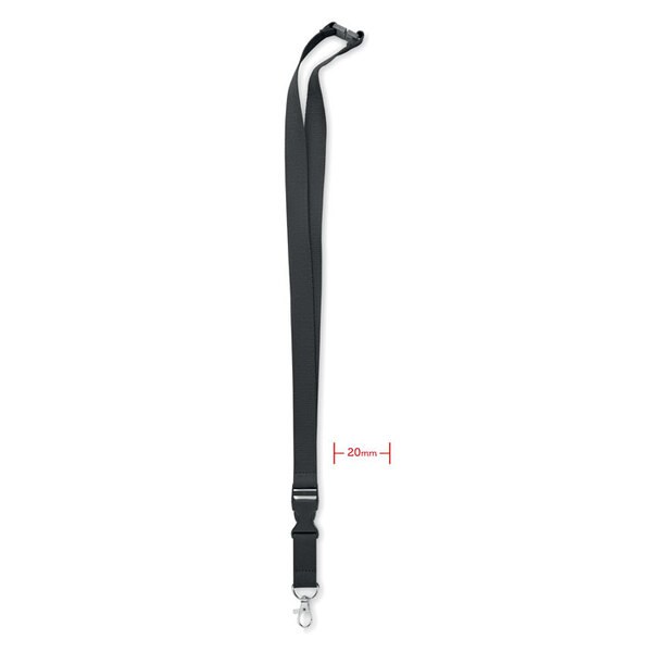 LANNYCOT Lanyard 20mm - GiftRetail MO6708
