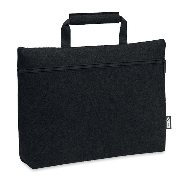 TAPLA Laptop Tasche RPET-Filz - GiftRetail MO6718
