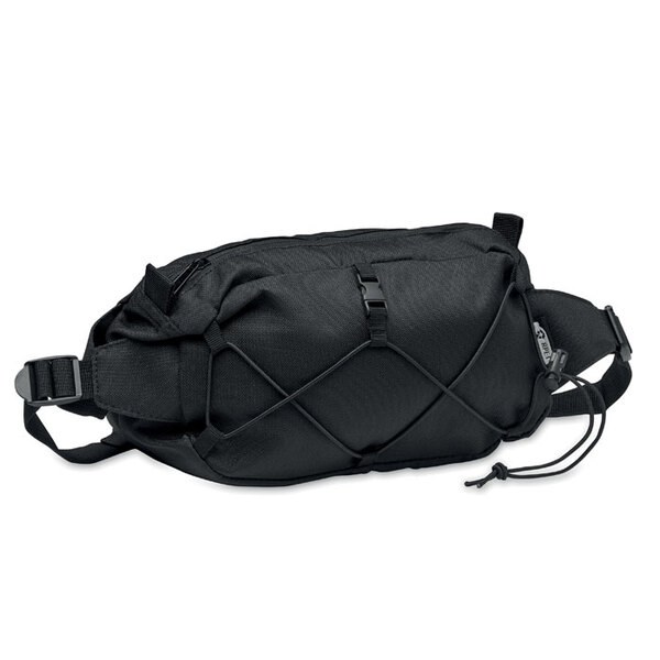 BROTT Gürteltasche 600D RPET - GiftRetail MO6719