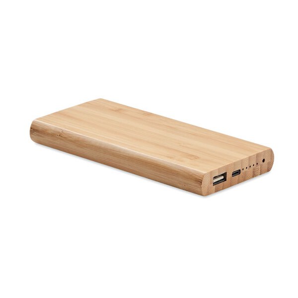 ARENA C Powerbank mit Ladestation - GiftRetail MO6815
