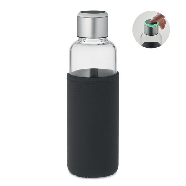 INDER Flasche Trink-Erinnerung 500ml - GiftRetail MO6858