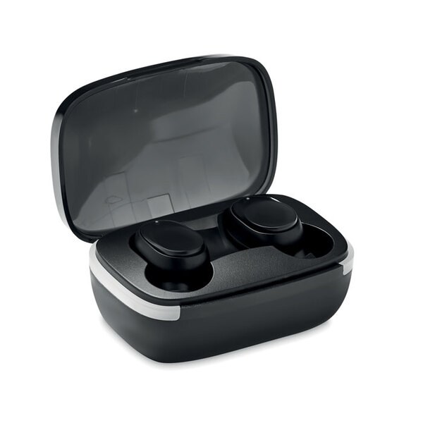 KOLOR TWS 5.0 wireless Ohrhörer-Set - GiftRetail MO6862