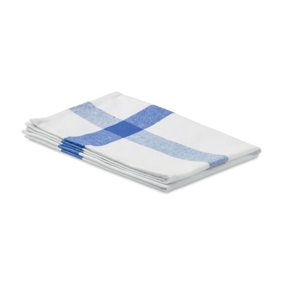 KITCH Nachhaltiges Küchentuch aus recyceltem Polycotton - GiftRetail MO6871