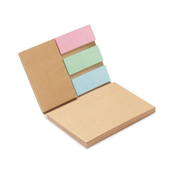 MAUI Recyceltes Notizzettel-Set - GiftRetail MO6912