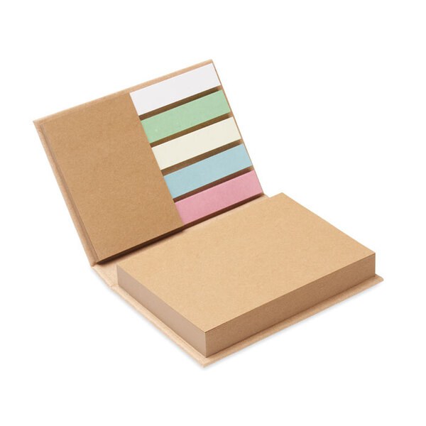 MEUI Recyceltes Notizzettel-Set - GiftRetail MO6913