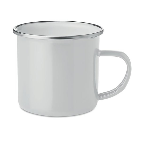 PLATEADO Vintage Kaffeebecher 350 ml - GiftRetail MO6917