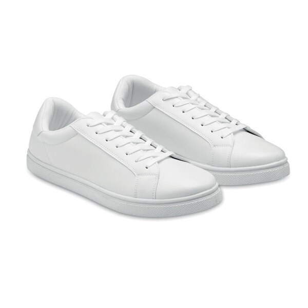 BLANCOS Sneakers aus PU Gr. 45 - GiftRetail MO2045
