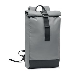 BRIGHT ROLLPACK Reflektierender Rucksack - GiftRetail MO2056