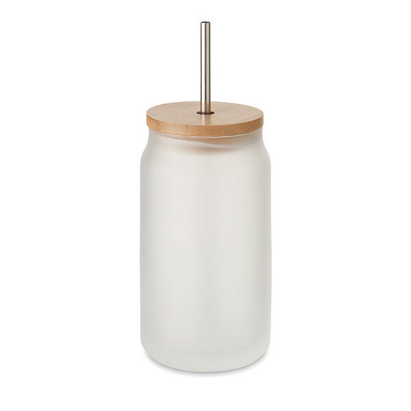 JARBLIM Trinkglas Subli 400ml - GiftRetail MO6919