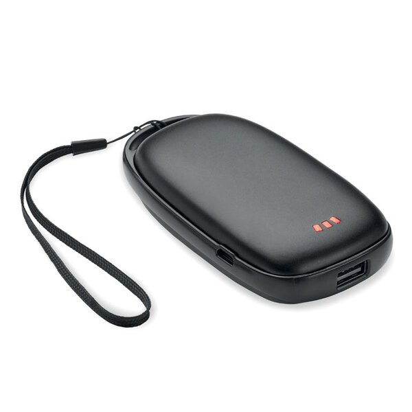 TRICPOWER Handwärmer 4000 mAh Powerbank - GiftRetail MO6949