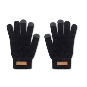 DACTILE Touchscreen Handschuhe RPET - GiftRetail MO6955