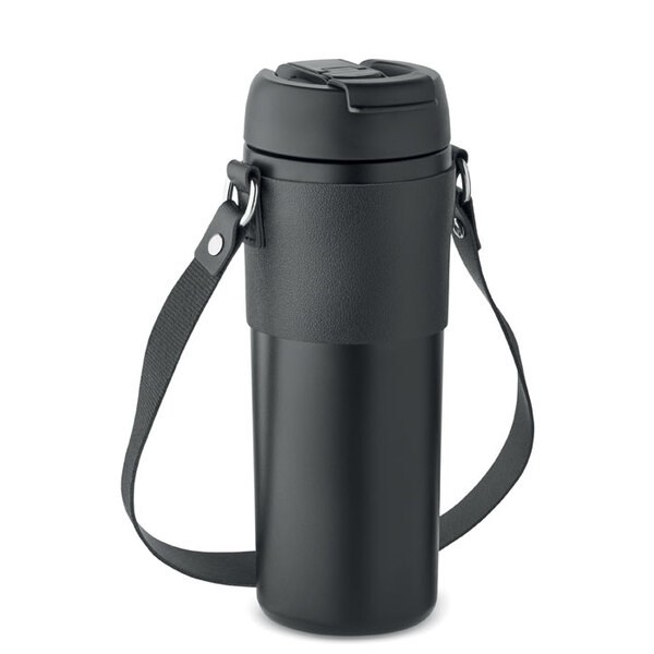 AIRA Doppelwandiger Becher 700 ml - GiftRetail MO6971