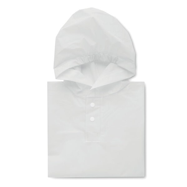 PONCHIE Kinder-Regenmantel PEVA - GiftRetail MO2128