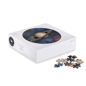 ROZZ 1000 Piece Jigsaw Puzzle in Decorative Box - GiftRetail MO2134