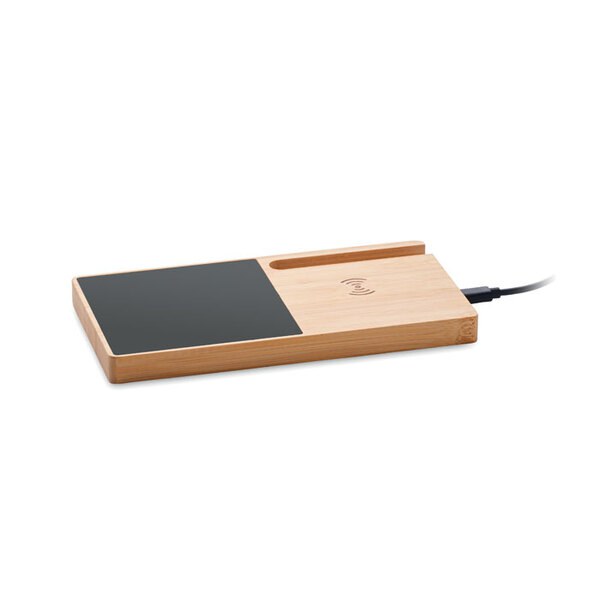 SIBIT Ladestation mit Tassenwärmer - GiftRetail MO2154