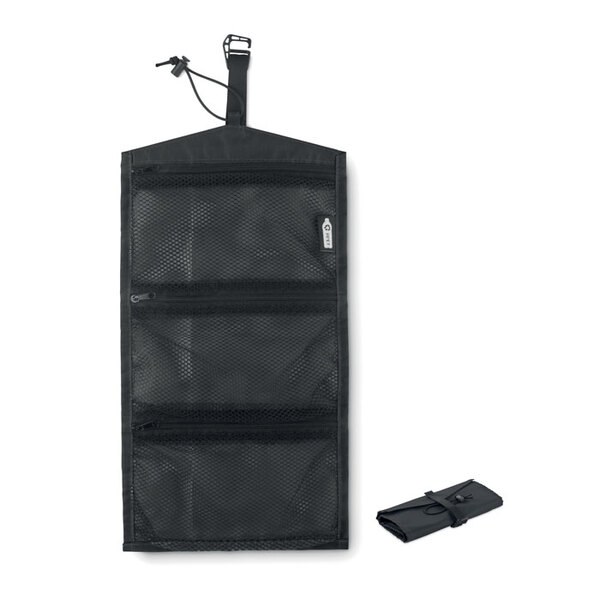 TRAVELI Rolltasche 210 RPET - GiftRetail MO2171