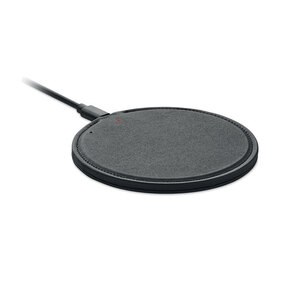 ALFA Ladestation recyceltes PU 15W - GiftRetail MO2175