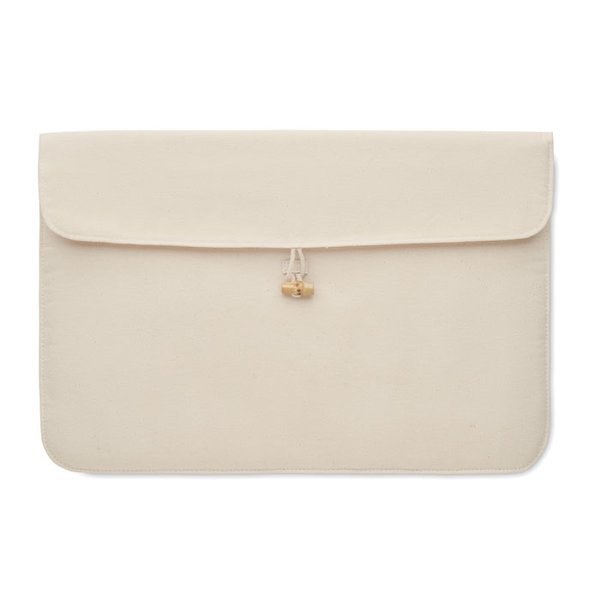 COTIN Laptoptasche Baumwolle - GiftRetail MO2191
