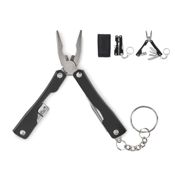 AYUDA Multifunktionsmesser - GiftRetail MO2201