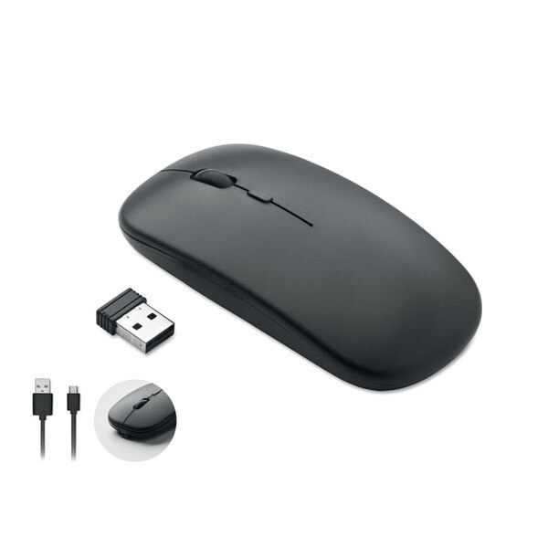 CURVY C Optische Mouse - GiftRetail MO2222
