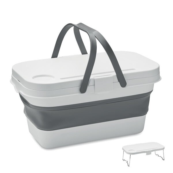 CESTA Picknickkorb Silikon - GiftRetail MO2227