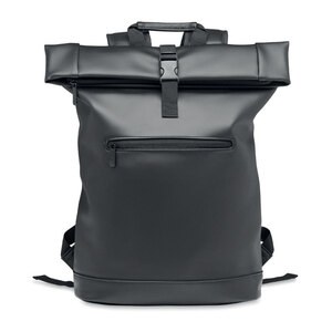 BAI ROLL 15" Rolltop-Rucksack PU - GiftRetail MO2230