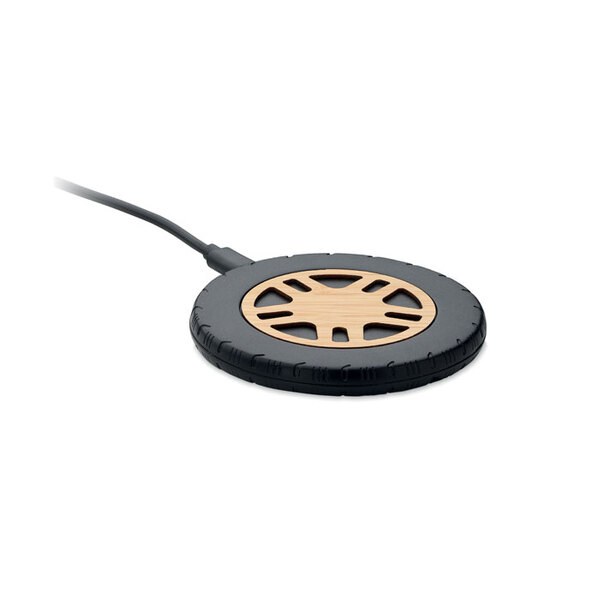 MATICLESS Kabellose Ladestation 15W - GiftRetail MO2242