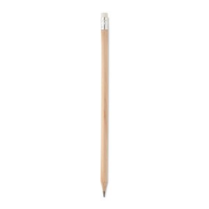 STOMP SHARP Bleistift mit Radiergummi - GiftRetail MO2248