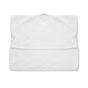 HUGME Kapuzenbadetuch Baby - GiftRetail MO2253