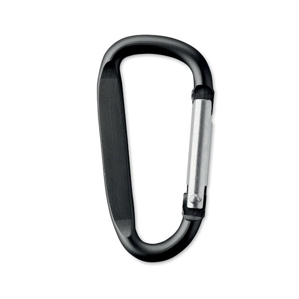 GANCHO Karabinerhaken Aluminium - GiftRetail MO2259