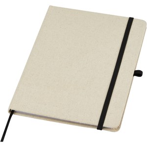 Tutico organic cotton hardcover notebook - EgotierPro 107813