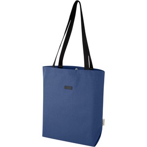 Joey GRS recycled canvas versatile tote bag 14L - EgotierPro 130042