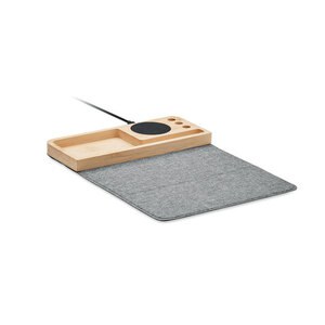 PANDU Induktiver Organizer 15W - GiftRetail MO2281