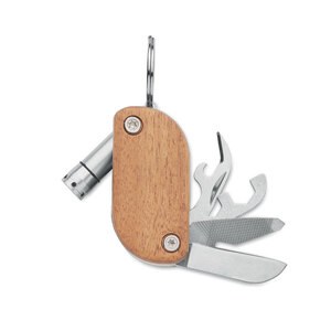 WODYCUT Multi-Tool-Taschenmesser - GiftRetail MO2298